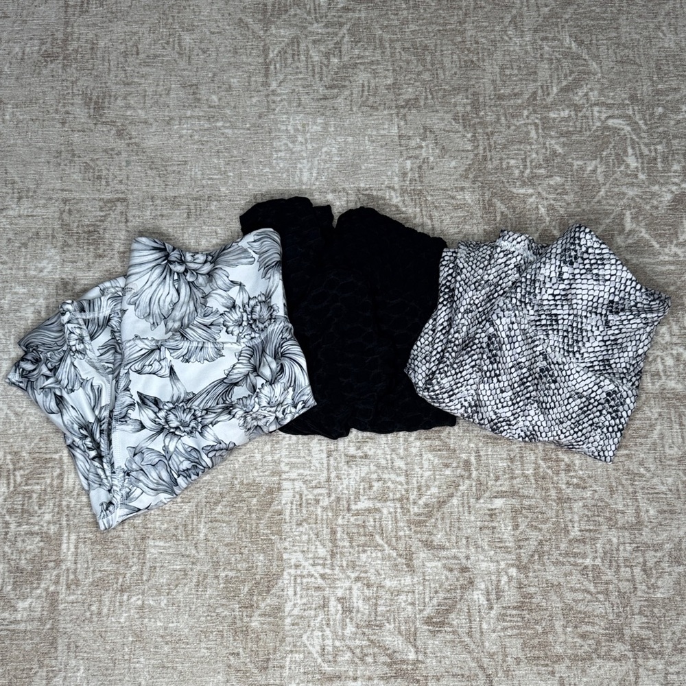 Women’s workout leggings